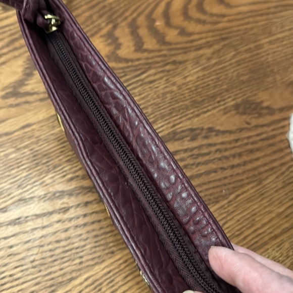 Gorgeous Clutch Wristlet faux leather with cheetah print, Unbranded - Picture 8 of 8